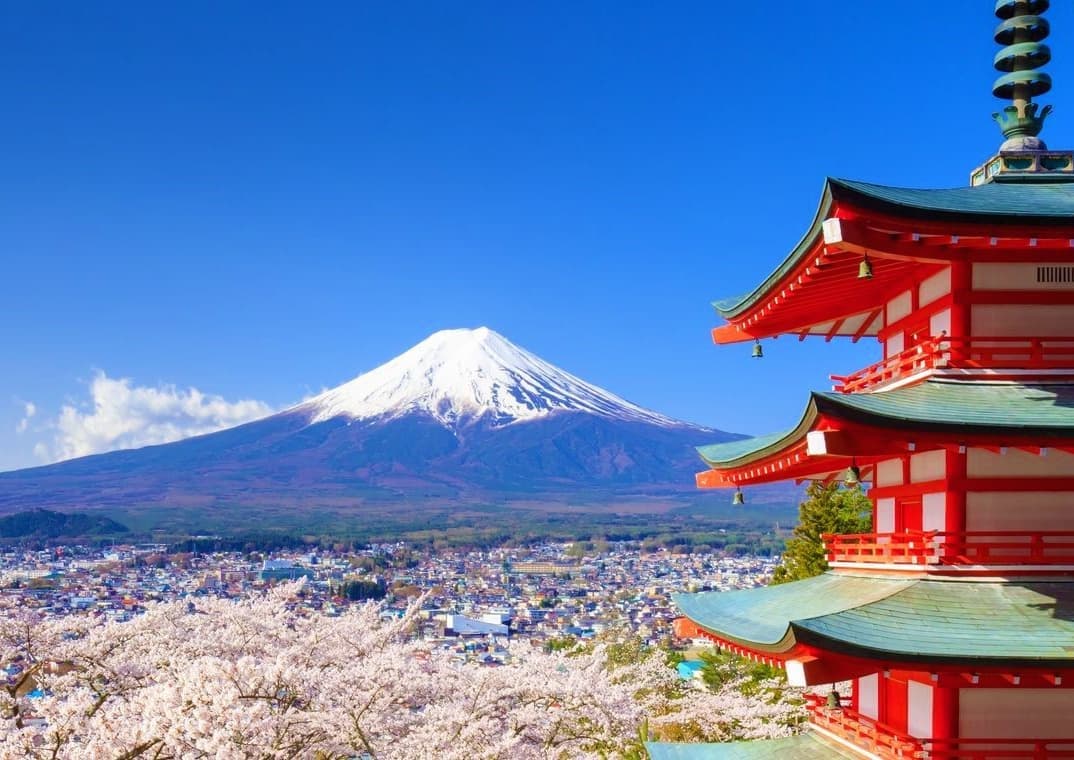 富士山